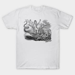Be weird t shirt top